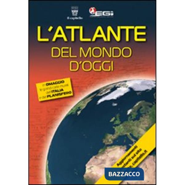 ATLANTE DEL MONDO D'OGGI