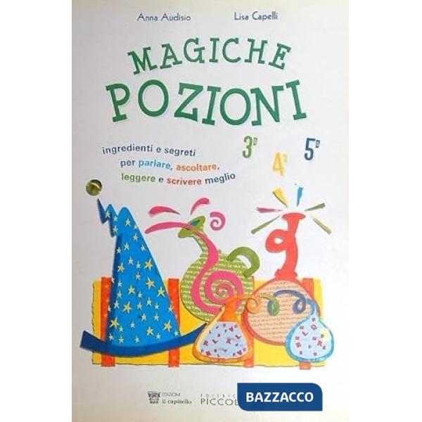 MAGICHE POZIONI