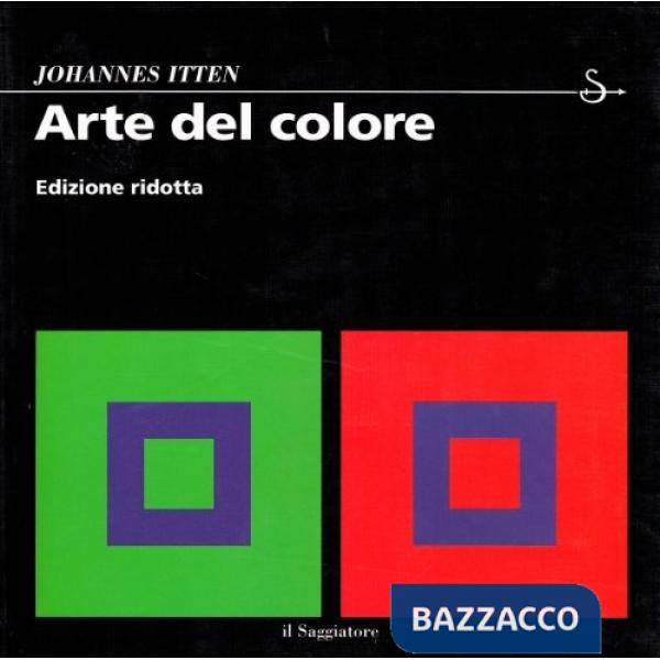 ARTE DEL COLORE (EDIZIONE RIDOTTA)