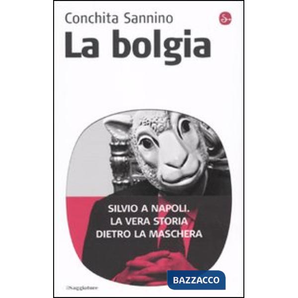 Bolgia. Silvio a Napoli. La vera storia dietro la maschera (La)