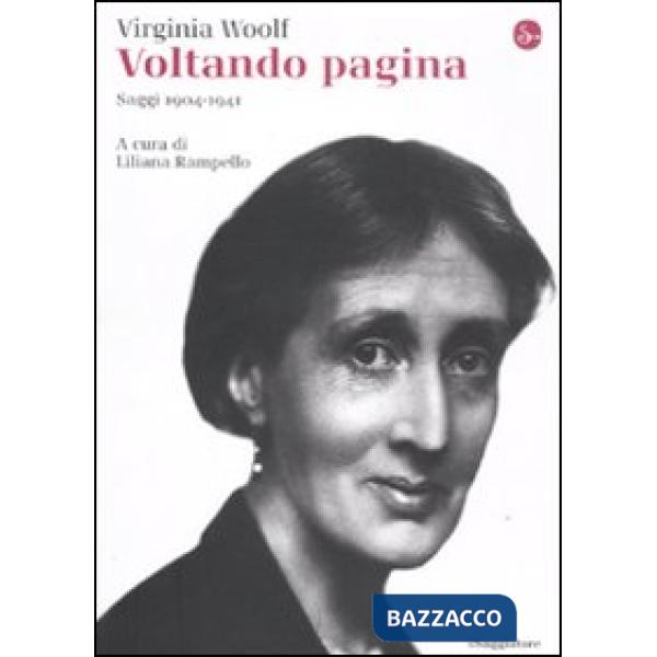 Voltando pagina. Saggi 1904-1941