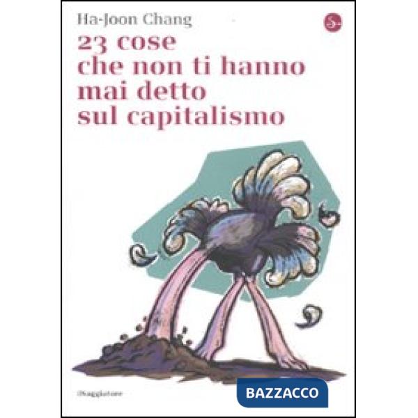 23 cose che non ti hanno mai detto sul capitalismo