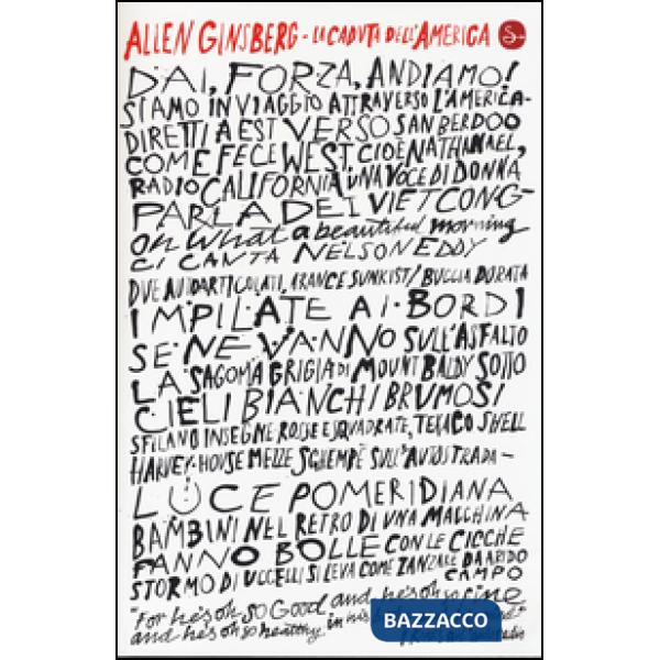 Caduta dell'America 1965-1971. Testo inglese a fronte (La)