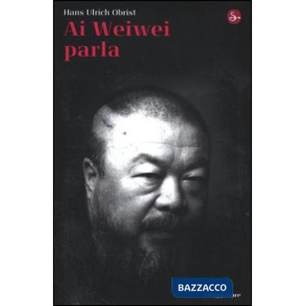 Ai Weiwei parla