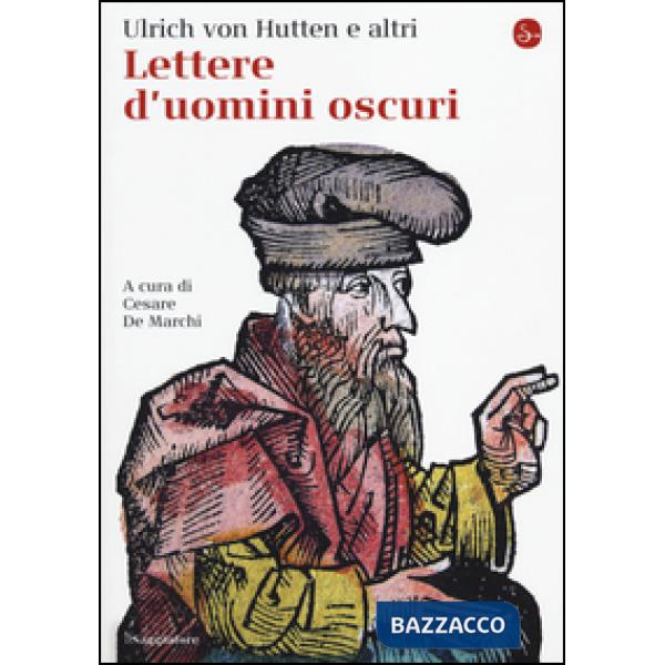 Lettere d'uomini oscuri