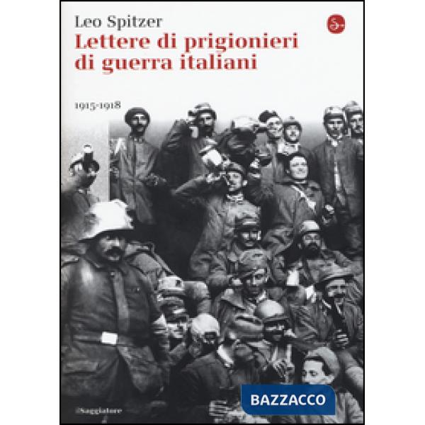 Lettere di prigiornieri di guerra italiani 1915-1918