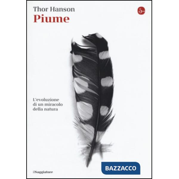 Piume. L'evoluzione di un miracolo della natura