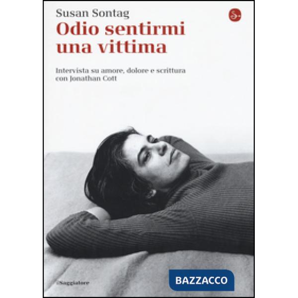 Odio sentirmi una vittima. Intervista su amore, dolore e scrittura con Jonathan 