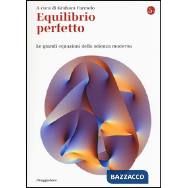 Equilibrio perfetto. Le grandi equazioni della scienza moderna