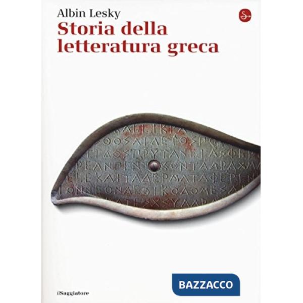Storia della letteratura greca