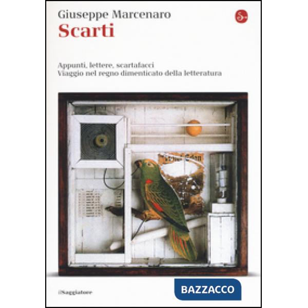 Scarti. Appunti. lettere, scartafacci. Viaggio nel regno dimenticato della lette
