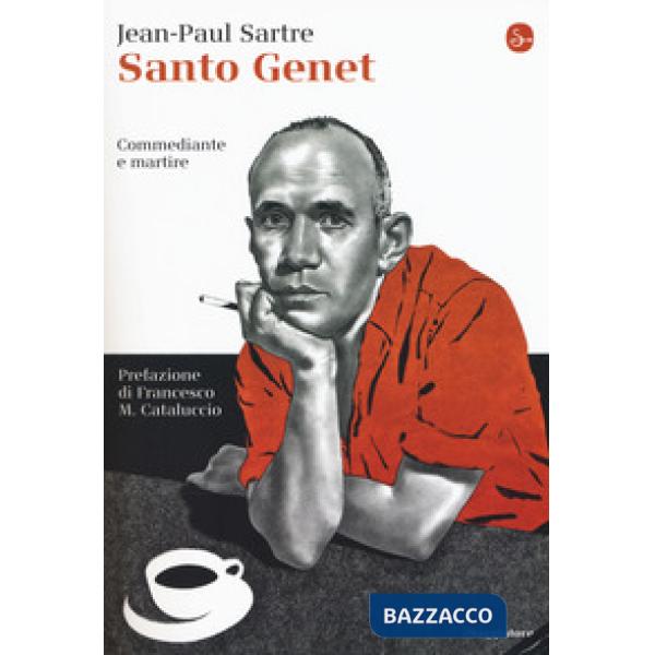 Santo Genet, commediante e martire