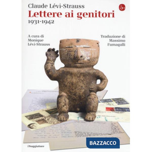Lettere ai genitori (1931-1942)