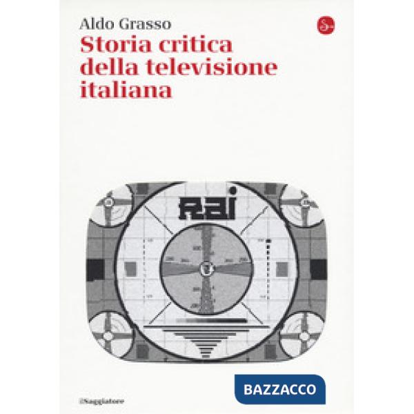 Storia critica della televisione italiana