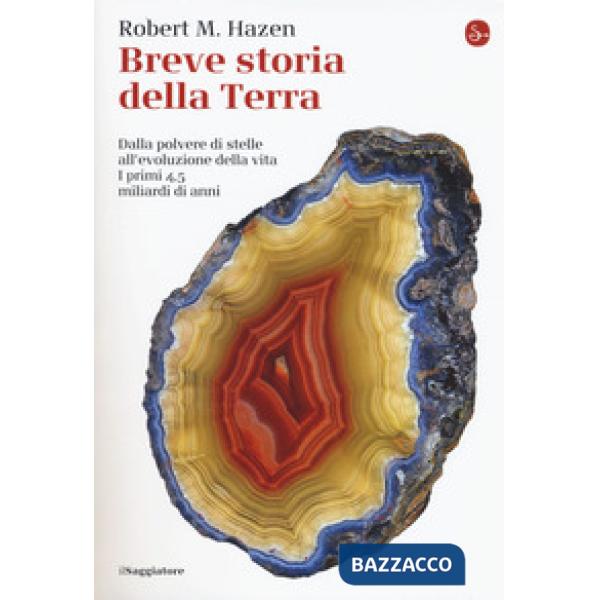 Breve storia della Terra. Dalla polvere di stelle all'evoluzione della vita. I p