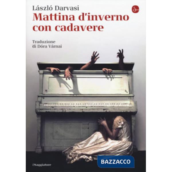 Mattina d'inverno con cadavere