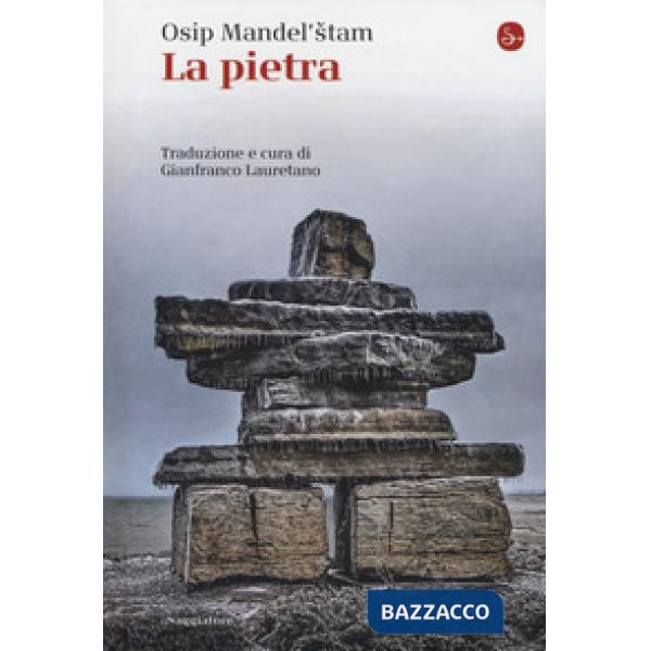 Pietra. Testo russo a fronte (La)