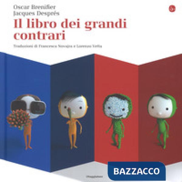 Libro dei grandi contrari (Il)
