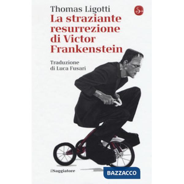 Straziante resurrezione di Victor Frankenstein (La)