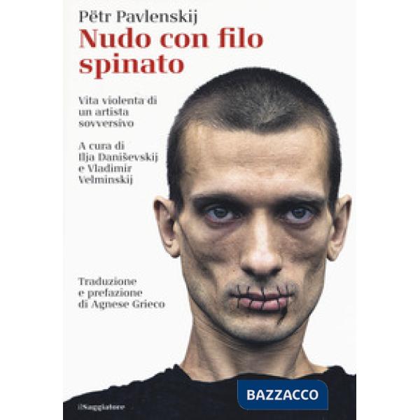 Nudo con filo spinato