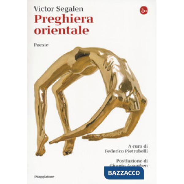 Preghiera orientale. Testo francese a fronte