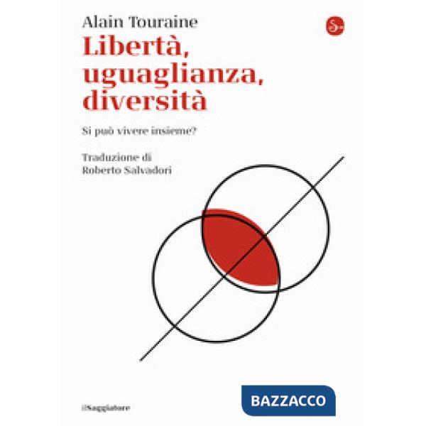 Libertà, uguaglianza, diversità. Si può vivere insieme?