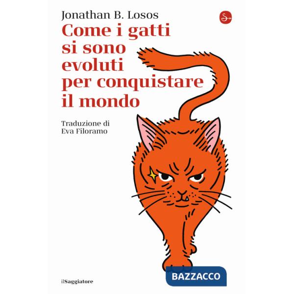 Come i gatti si sono evoluti per conquistare il mondo