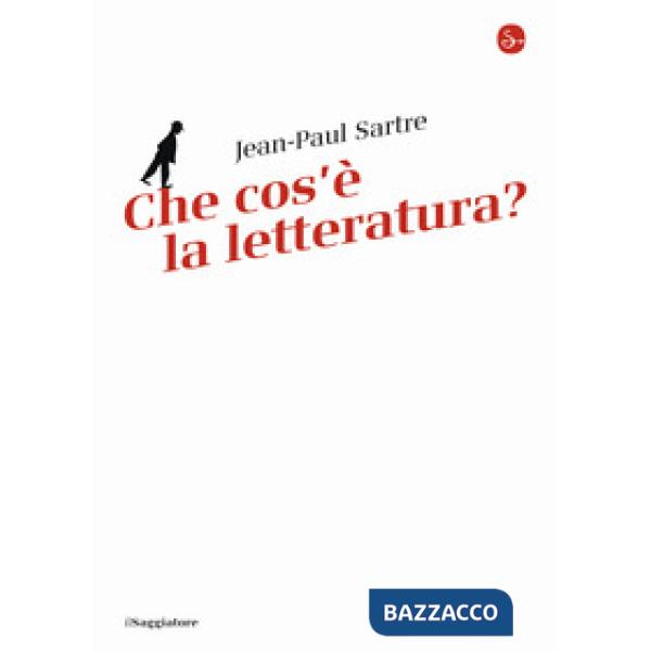 Che cos'è la letteratura?