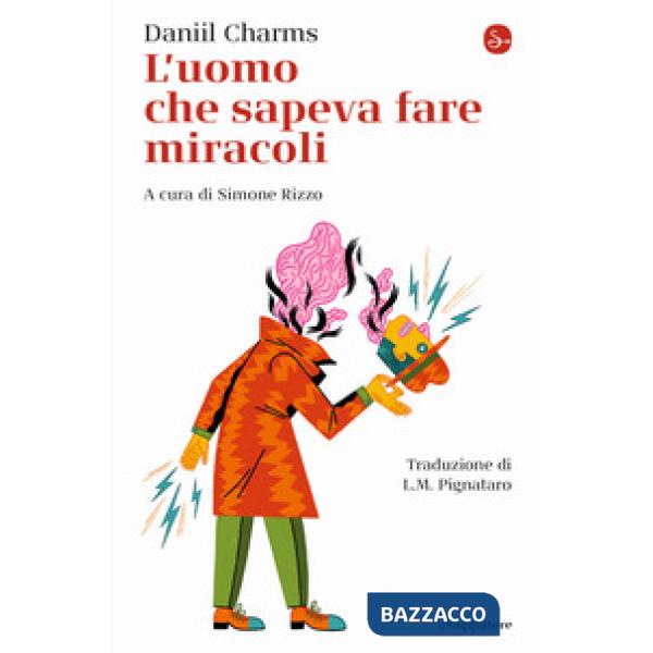 Uomo che sapeva fare miracoli (L')