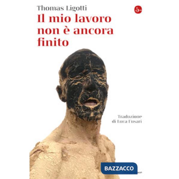 Mio lavoro non è ancora finito (Il)