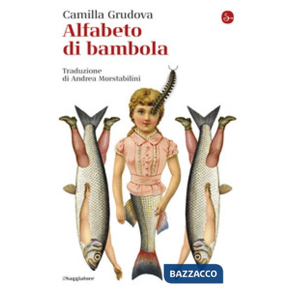 Alfabeto di bambola