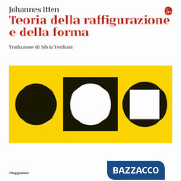 Teoria della raffigurazione e della forma