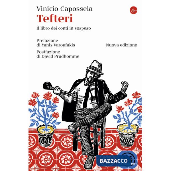 Tefteri. Il libro dei conti in sospeso. Nuova ediz.