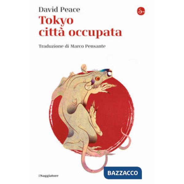 Tokyo città occupata