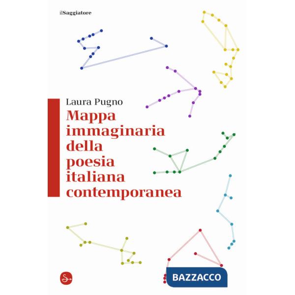 Mappa immaginaria della poesia italiana contemporanea