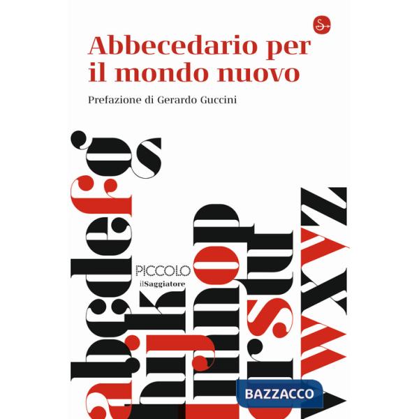 Abbecedario per il mondo nuovo