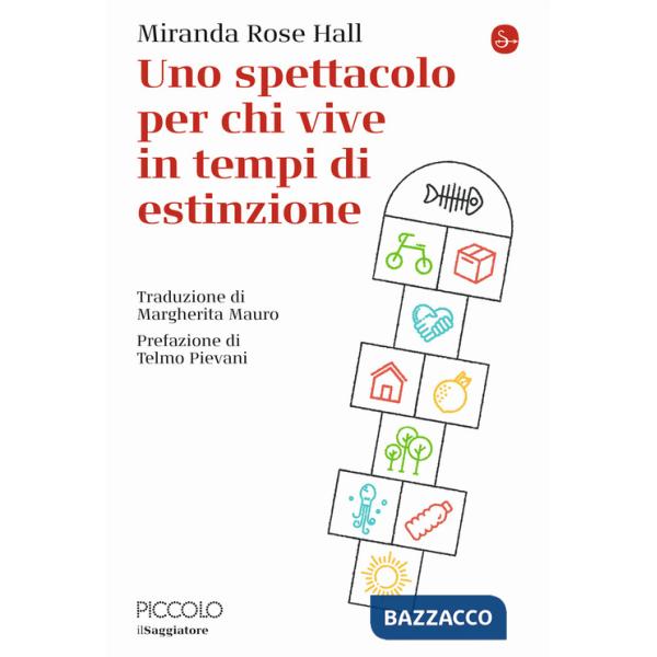 Spettacolo per chi vive in tempi di estinzione (Uno)