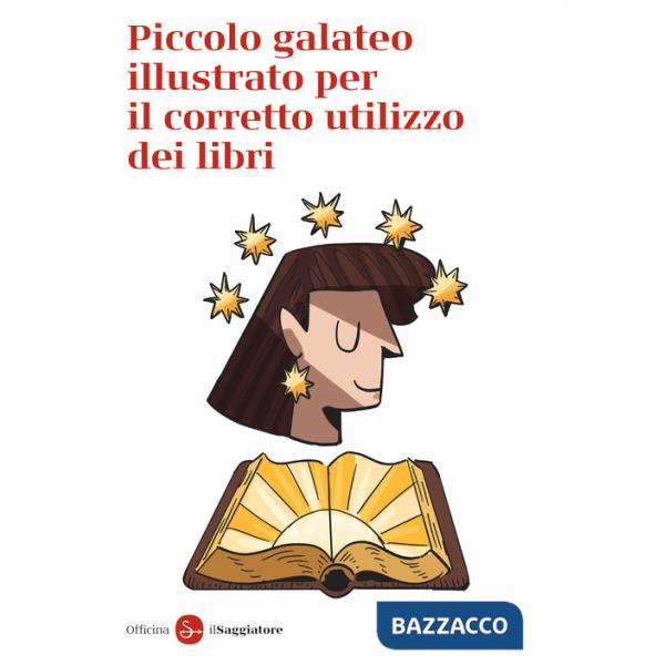 Piccolo galateo per il corretto utilizzo dei libri