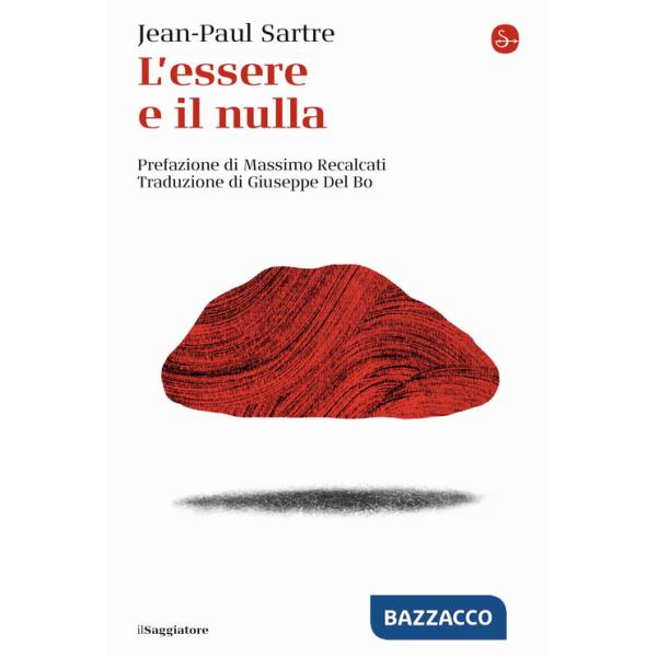 Essere e il nulla. Nuova ediz. (L')