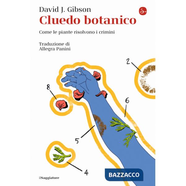 Cluedo botanico. Come le piante risolvono i crimini