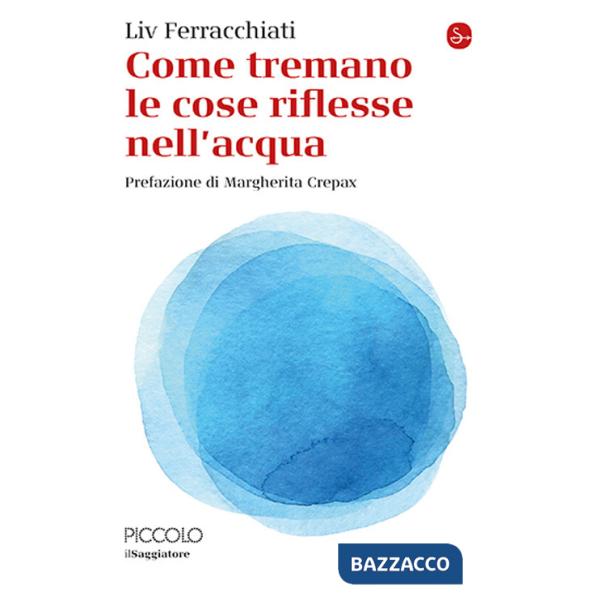 Come tremano le cose riflesse nell'acqua