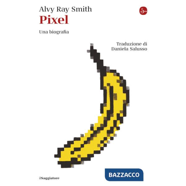 Pixel. Una biografia