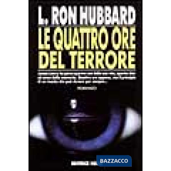 Quattro ore del terrore (Le)