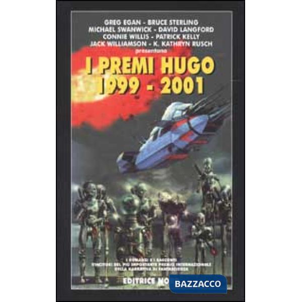 Premi Hugo 1999-2001 (I)