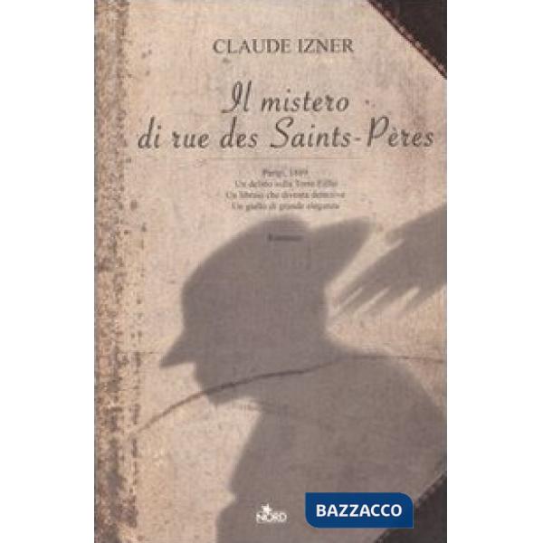 Mistero di rue des Saints-Pères (Il)