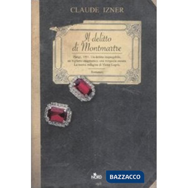 Delitto di Montmartre (Il)