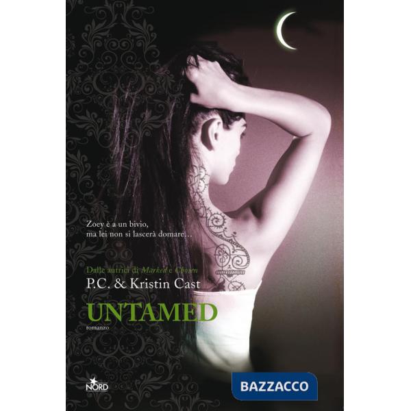 Untamed. La casa della notte
