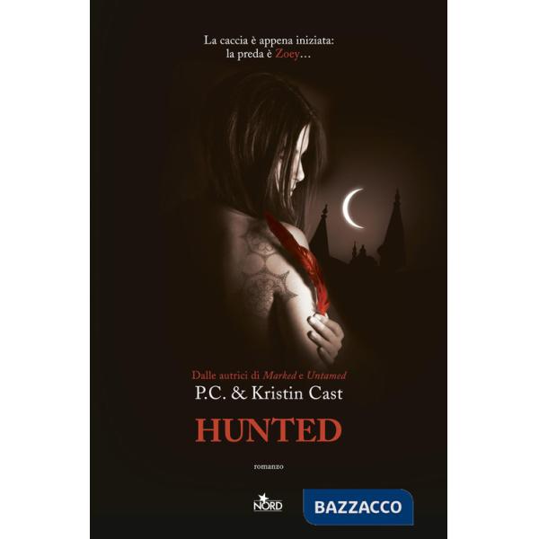 Hunted. La casa della notte