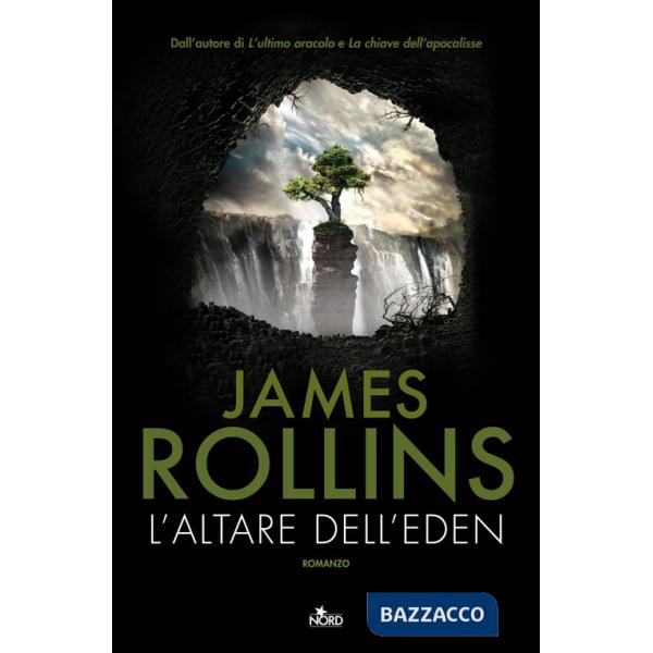 Altare dell'Eden (L')