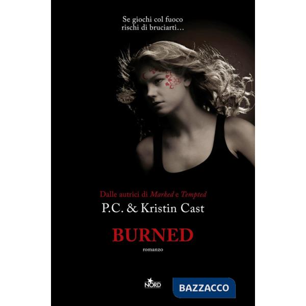 Burned. La casa della notte